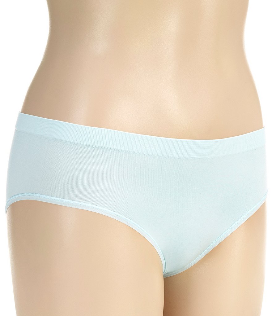 Modern Movement Seamless Hipster Panty