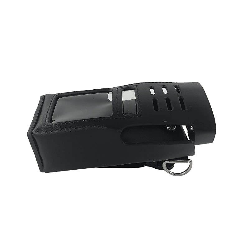 Leather Case Carrying Holder Holster for Motorola HT1550 HT1250 GP320 PTX780 PTX760 PTX700 Radio