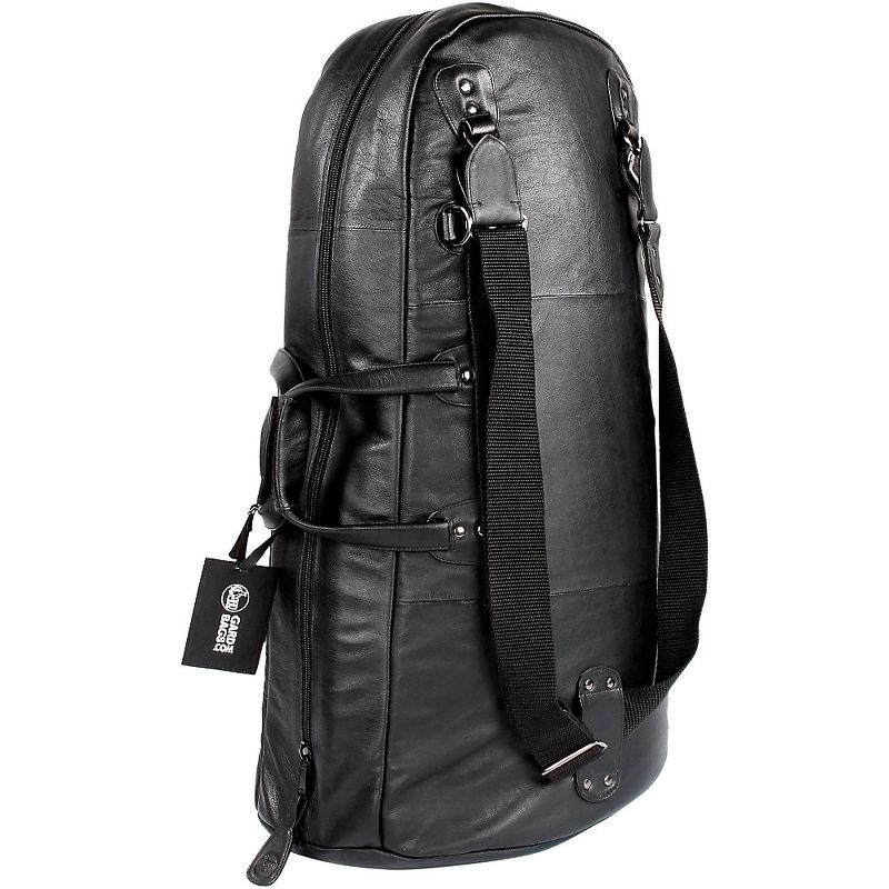 Gard Mid-Suspension Euphonium Gig Bag 51-MLK Black Ultra Leather