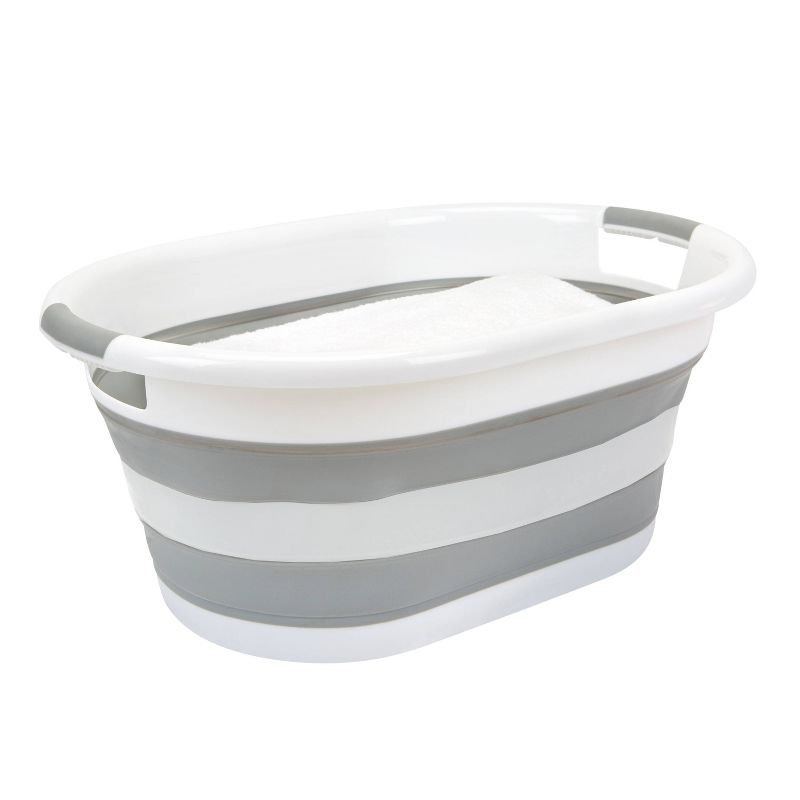 Simplify Collapsible Laundry Basket