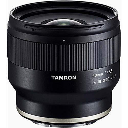 Tamron 20mm F2.8 Di III OSD M1:2 Lens Model F050 for Sony Full Frame Mirrorless Cameras