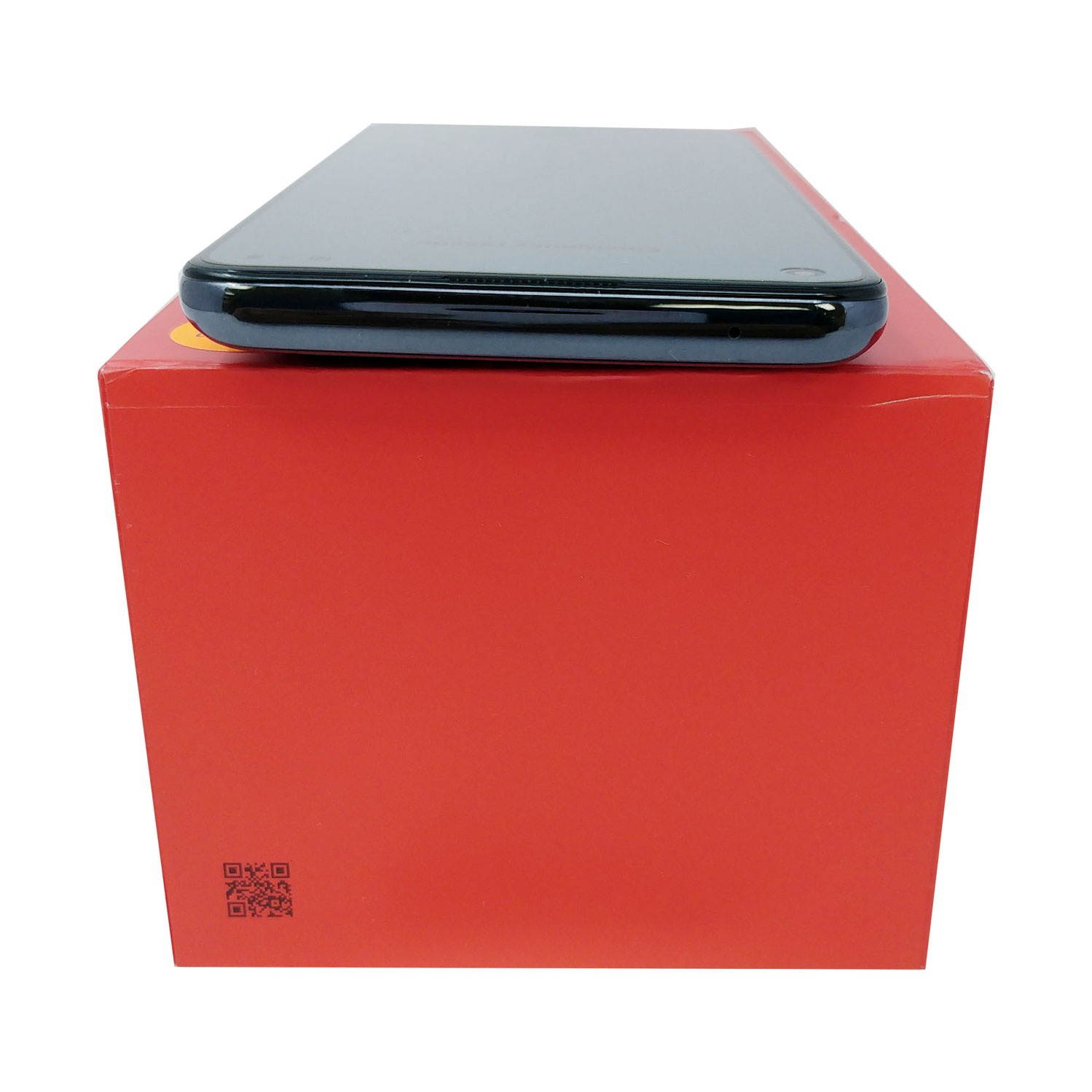 OB OnePlus 9 5G 128GB LE2115 Factory Unlocked 6.55 in Fluid AMOLED Display 8GB RAM Triple Camera Smartphone - Astral Black