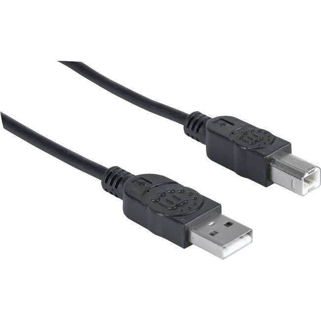 USB-A TO USB-B CABLE 1M-