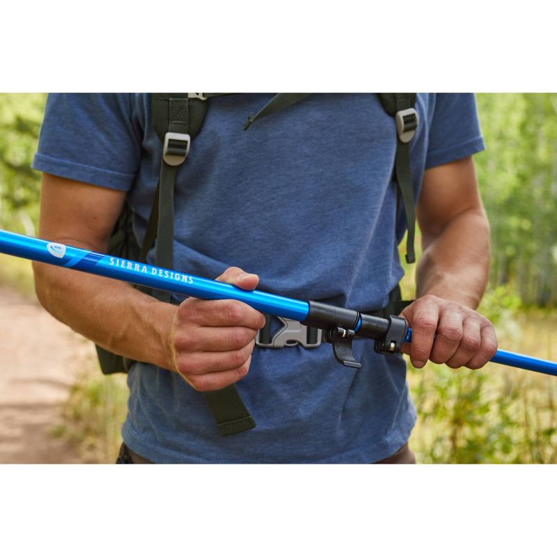 Sierra Designs Adjustable Trekking Poles