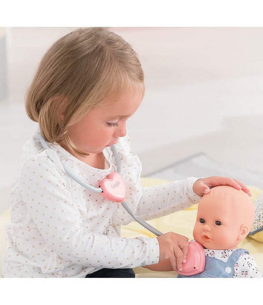 Corolle Dolls Large Doctor Set for 14#double;-17#double; Baby Dolls