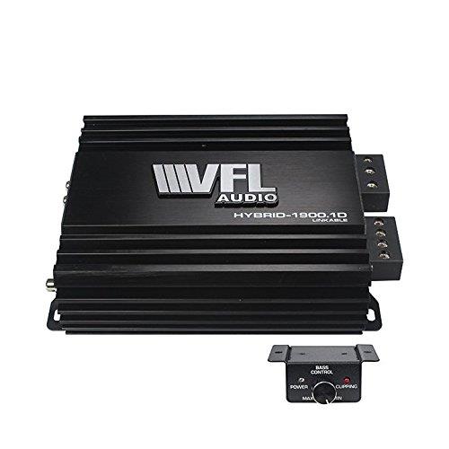 VFL Hybrid Amplifier Linkable D Class 1900W Max