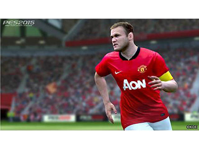 Pro Evolution Soccer 2015 PlayStation 3
