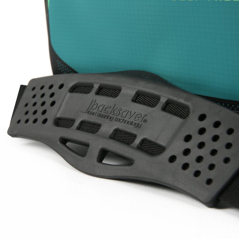 California Innovations Titan Deep Freeze 8qt Zipperless HardBody Cooler - Green