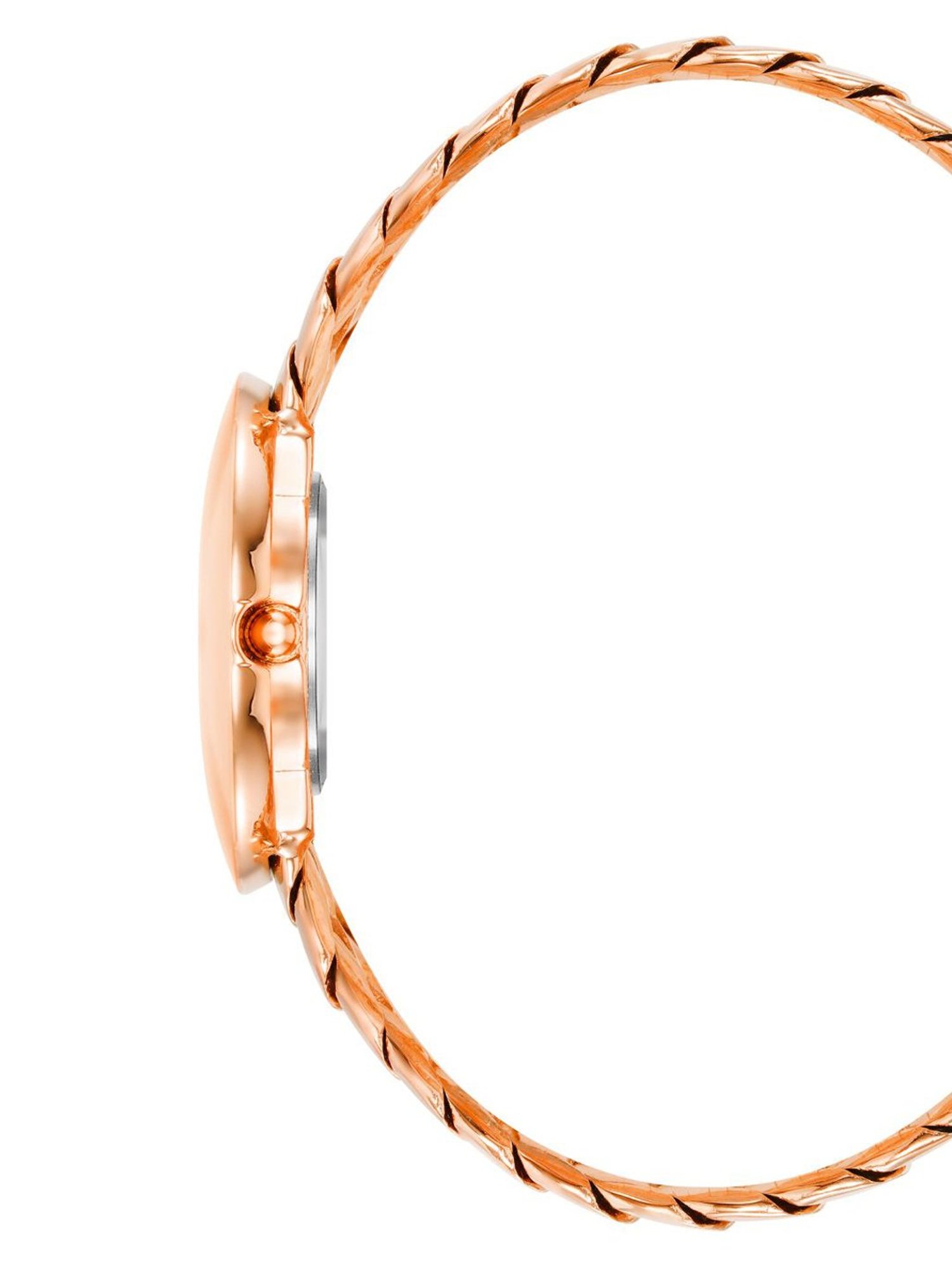 Anne Klein AK4100MPRGW Analog Watch for Women