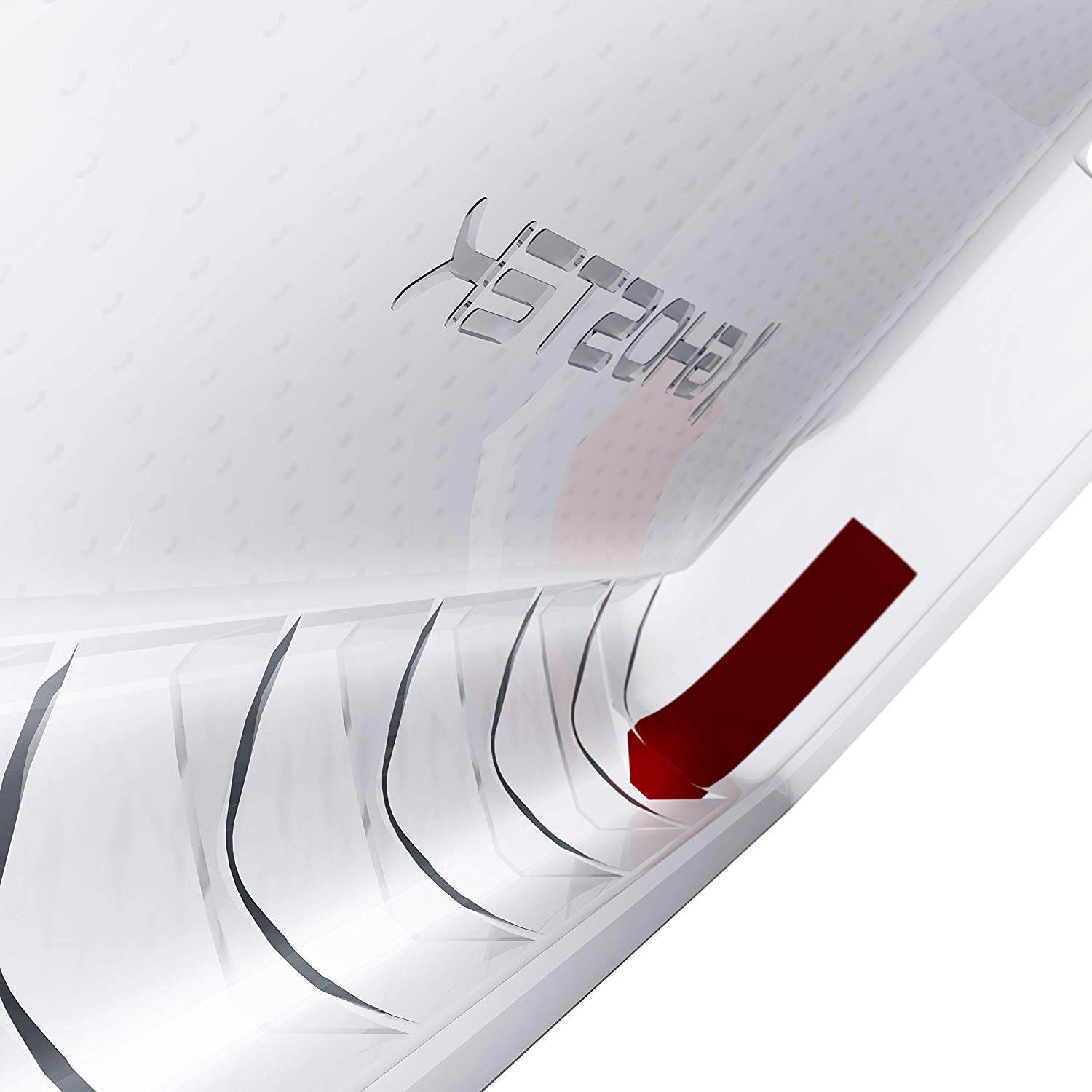 Ghostek Covert Designed for Galaxy J2 Core Case J2 Dash J2 Pure Clear Phone Cover Silicone Bumper Ultra Thin Slim Fit Skin Military Grade Shockproof Heavy Duty Protection & Anti-Slip Grip - (Smoke)