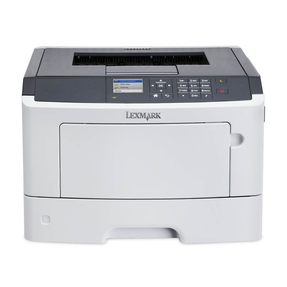 Lexmark MS510DN Fast Easy High Resolution 800MHz Dual-Core B/W Laser Printer