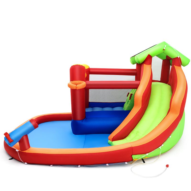Little Tikes Inflatable Wet Slide