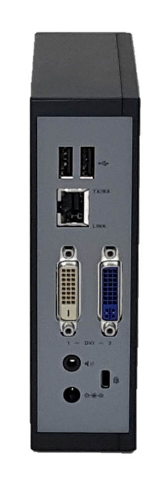 ClearCube - CD9522 Zero Client - Tera 2321 - 512 MB RAM - 32 MB Flash