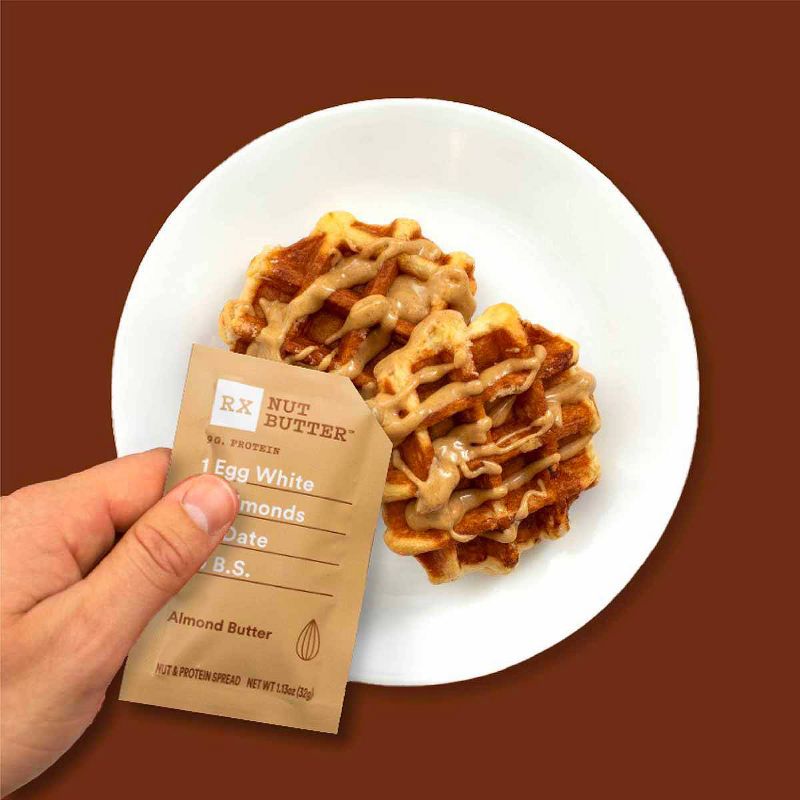 RX Nut Butter Almond Butter Spread - 1.13oz