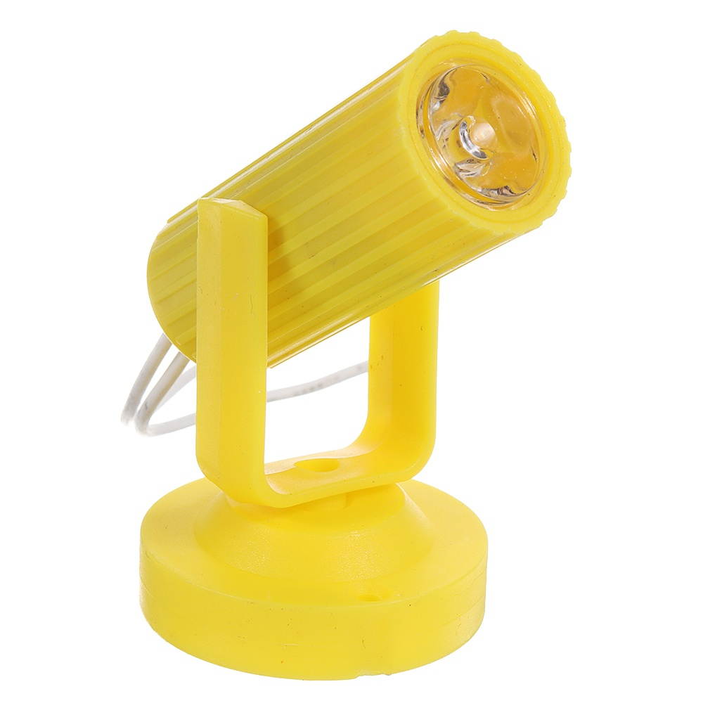 54814 Osram ELC-7/X 250W 24V MR16 Tungsten Halogen Lamp With Reflector