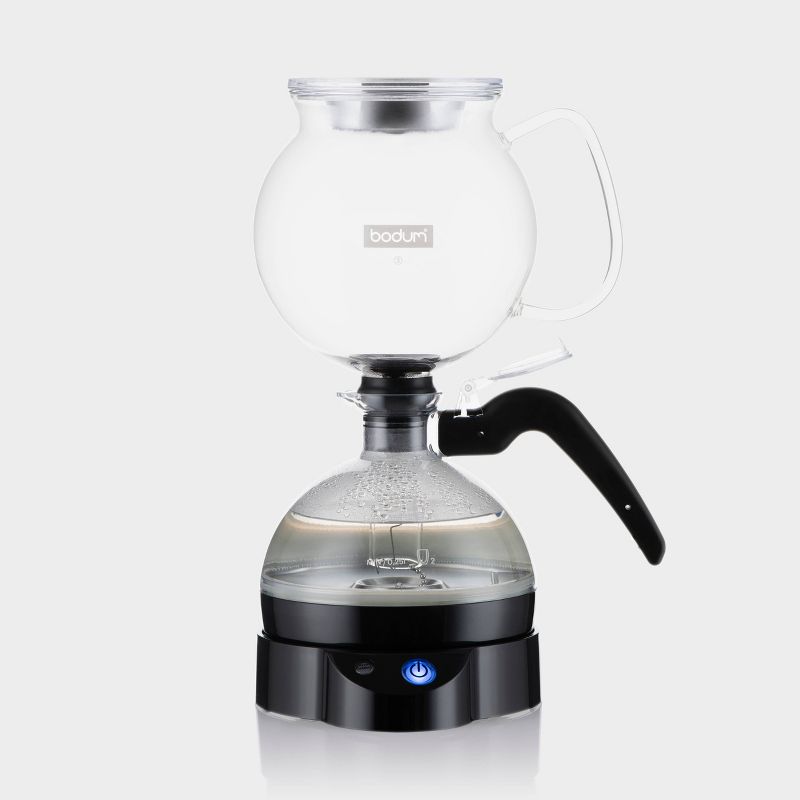 Bodum ePEBO 4-Cup 17oz Vacuum Coffee Maker