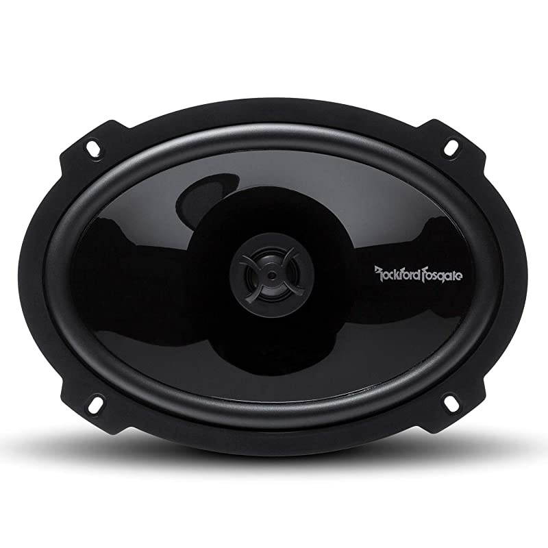 P1692 Punch 6x9 2Way Full Range Speaker Pair