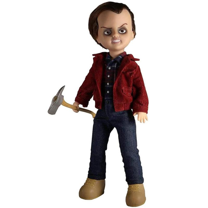 Mezco Toyz Living Dead Dolls Presents The Shining Jack Torrance 10 Inch Collectible Doll