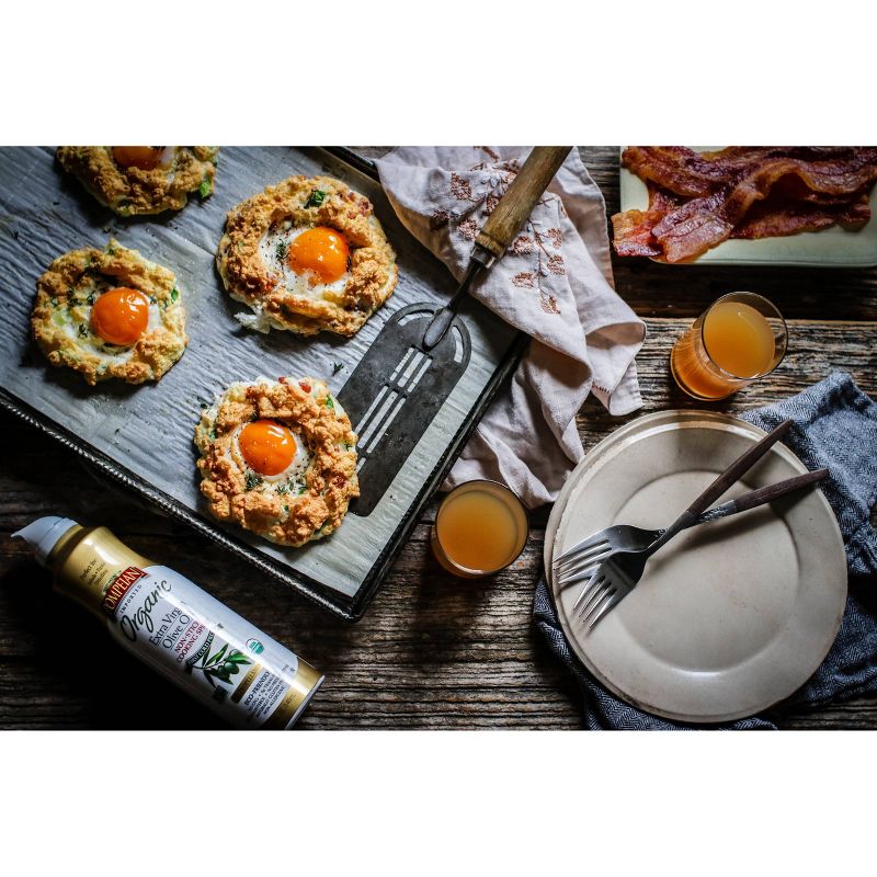 Pompeian Imported Extra Virgin Organic Olive Oil - 5oz