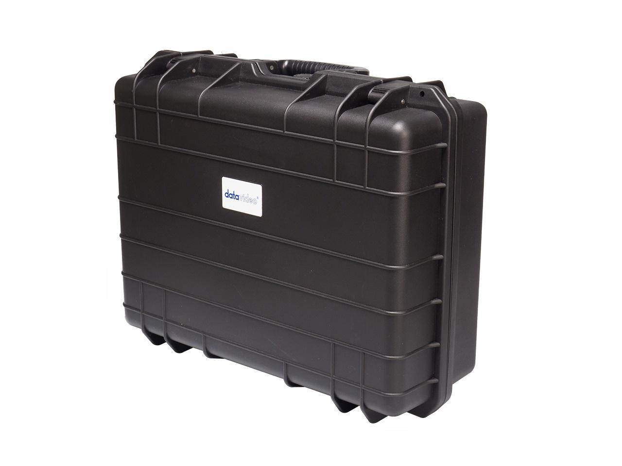 Datavideo HC-600 Hard Case for TP-600/TP-650 Teleprompter Kit