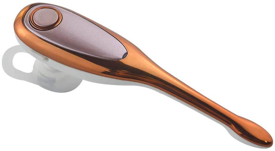 XSW1R Bluetooth Headset,Hands-Free Bluetooth Earpiece Headphones for Cell Phones, Noise Cancelling Wireless Earpieces w/Mic for Business/Driving/Office, Compatible with iPhone/Samsung/Android