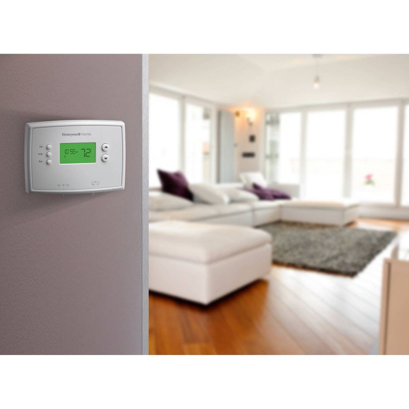 Honeywell 7-Day Programmable Thermostat