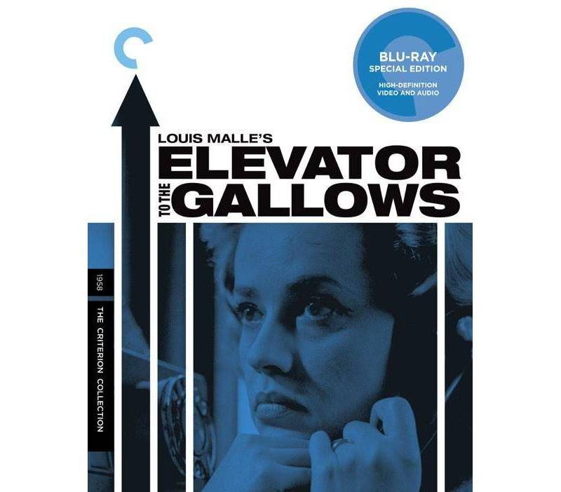 Elevator To The Gallows (Blu-ray)(2018)