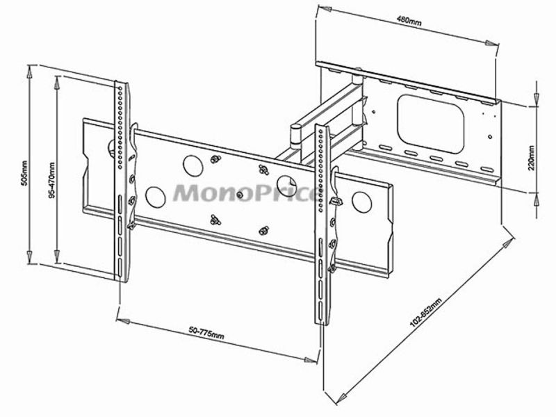 planar systems 997-6035-00 triple monitor stand, taa compliant, supports lcd monitor 15" up to 24" and under 17.6 lb. per arm,