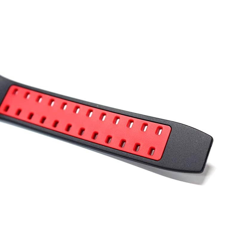 GT2 Golf Trainer + Activity Tracking GPS Golf Watch Range Finder Global courses US Canada Europe Australia New Zealand Asia Red