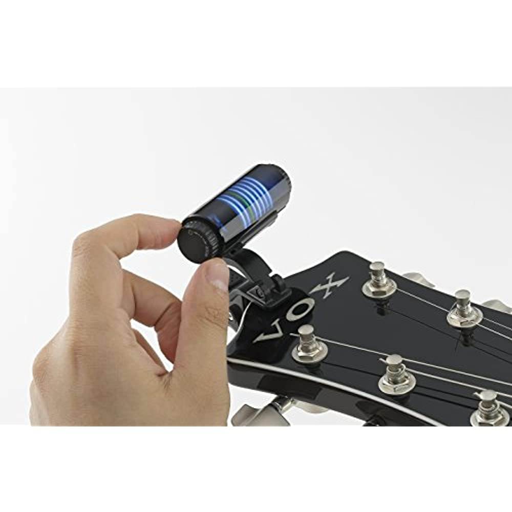 Korg Sledgehammer Pro - High Accuracy Clip-on Tuner