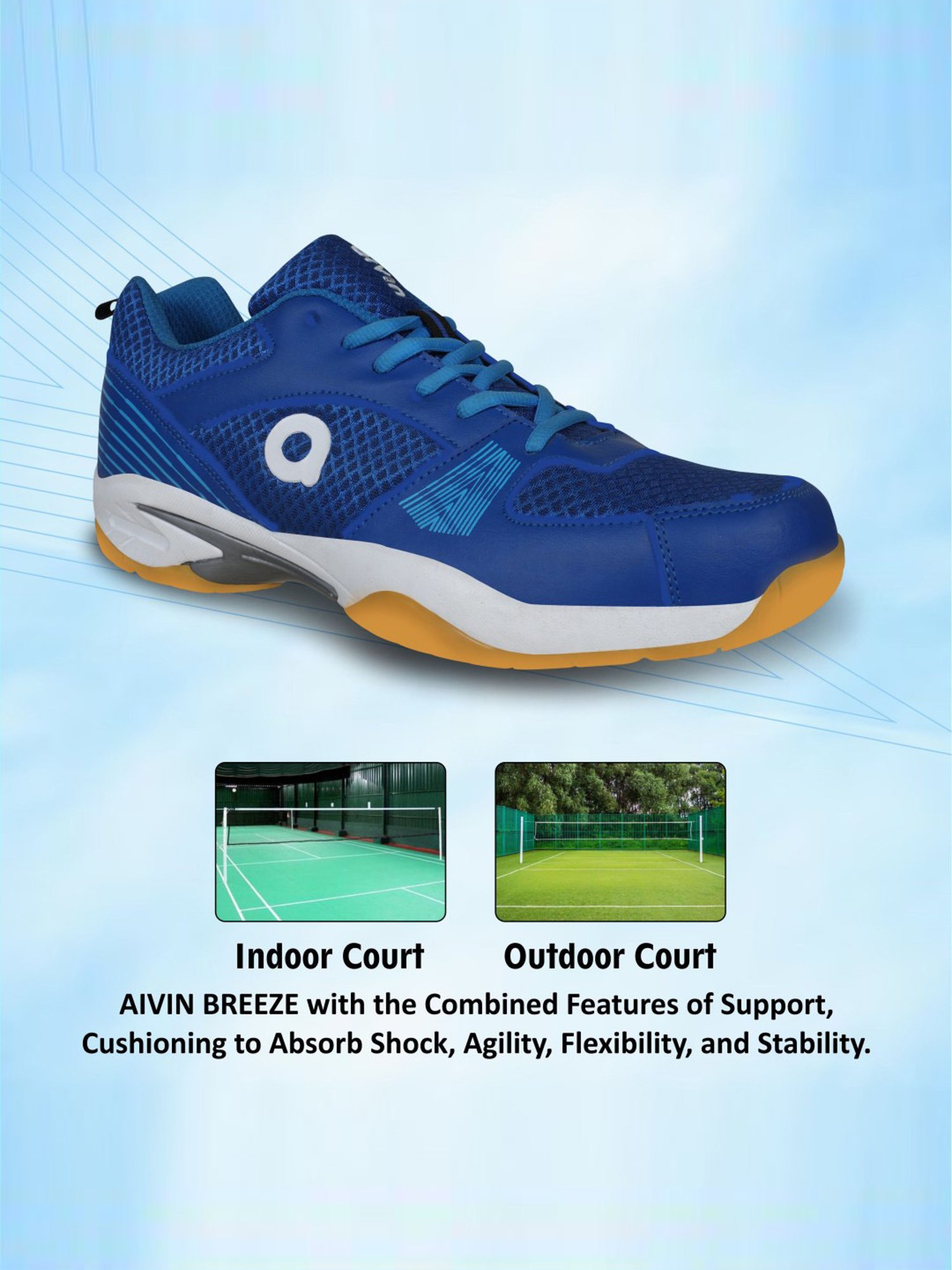 Asics Men's Solution Swift FF White Tennis Shoes