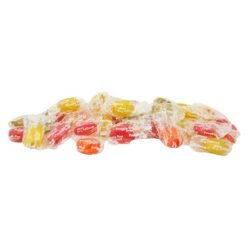 Three Lollies Preggie Pop Morning Sickness Drops - Sour Raspberry, Green Apple, Sour Lemon & Sour Tangerine - 21ct