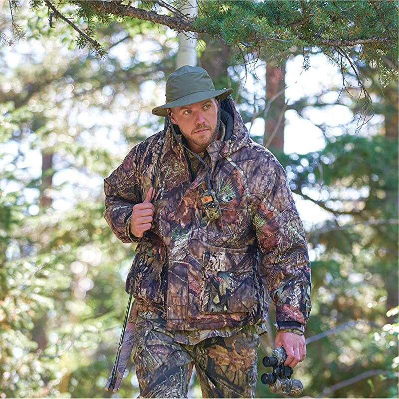 XTALKER T75VP3 36 Channel FRS TwoWay Radio Up to 38 Mile Range Walkie Talkie 121 Privacy Codes amp NOAA Weather Scan + Alert Pair Pack Mossy Oak Camo