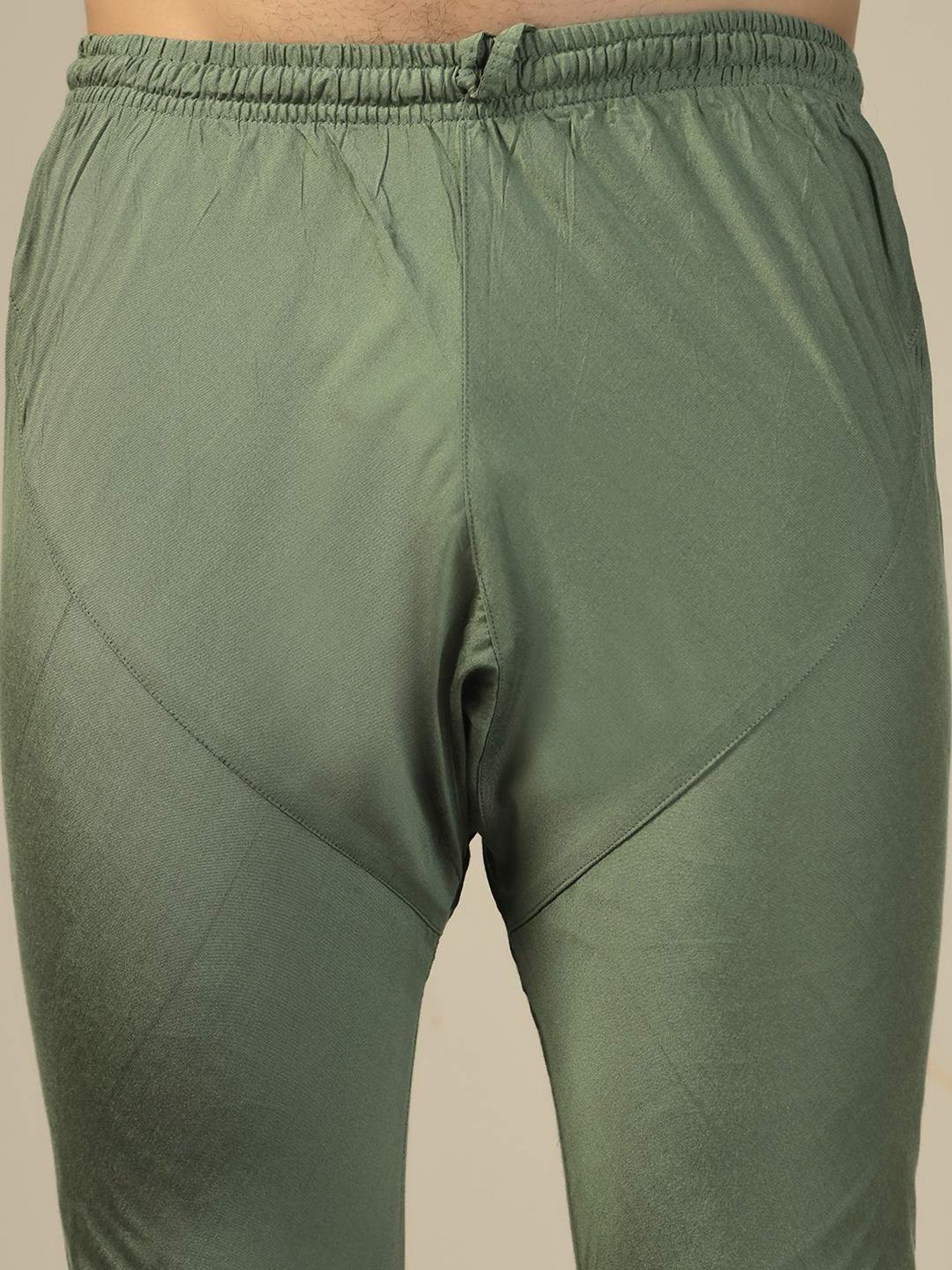 Sanwara White Regular Fit Chikankari Kurta & Churidar Set