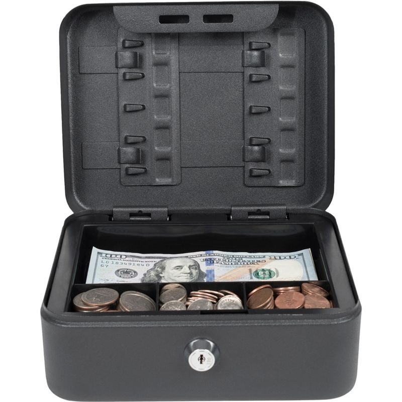 Hercules Headphone and Guitar Strap Holder Black