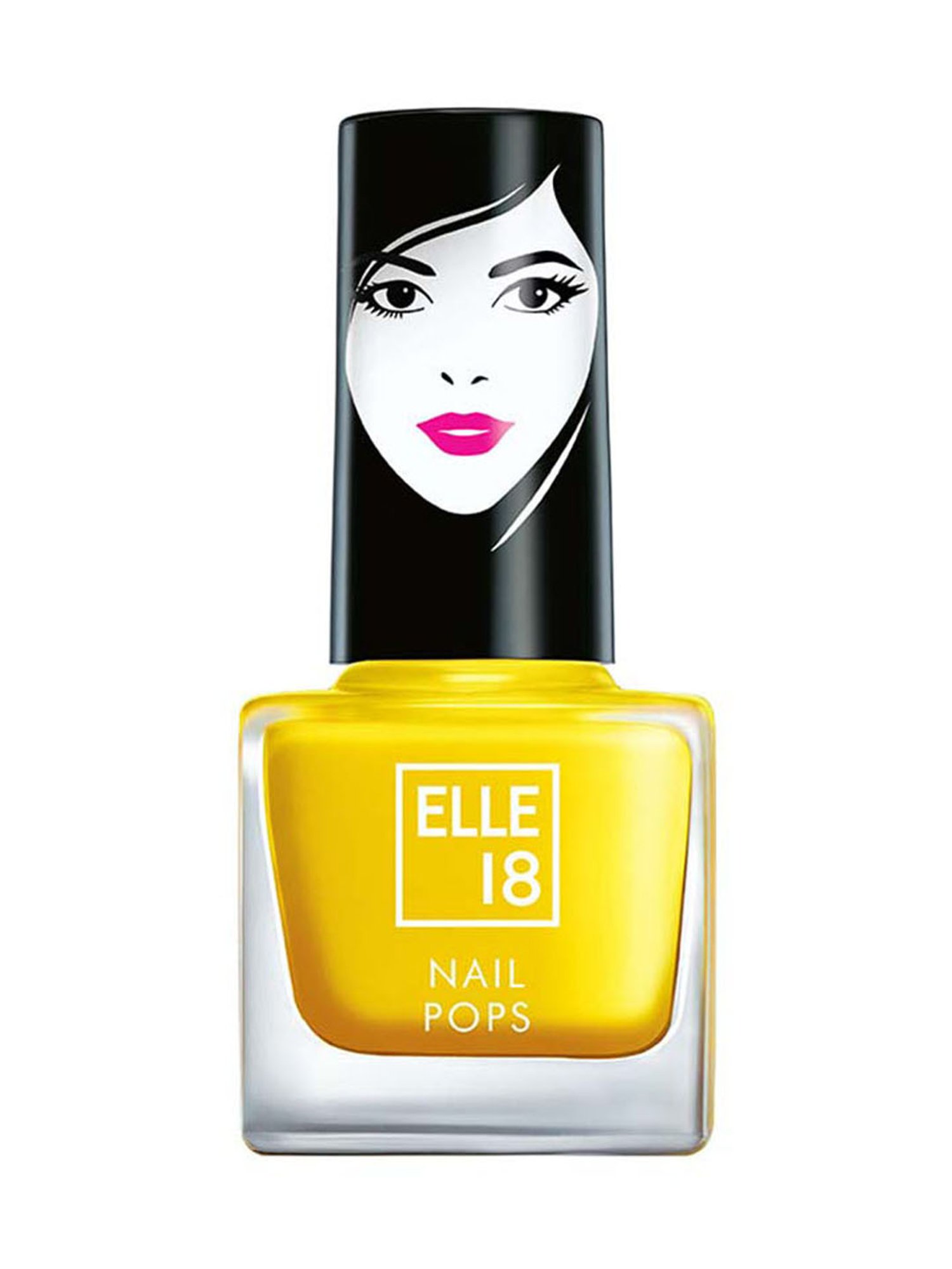 Elle 18 Nail Pops Nail Color Shade 135 - 5 ml