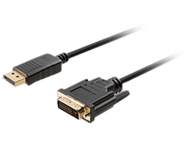 Innovera IVR30040 6" HDMI to SVGA Adapter, Black