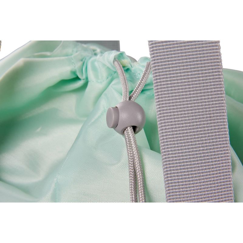 Igloo Heritage Repreve Drawstring 8qt Portable Cooler - Mint