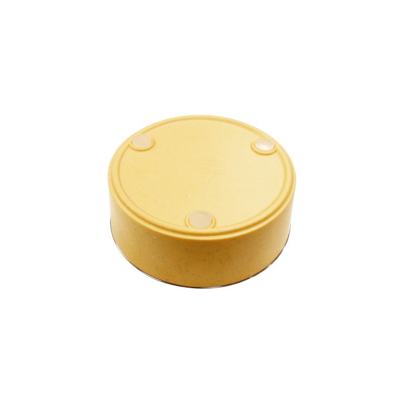 Speckle Melamine Dog Bowl - Yellow - 13oz - Boots & Barkley™