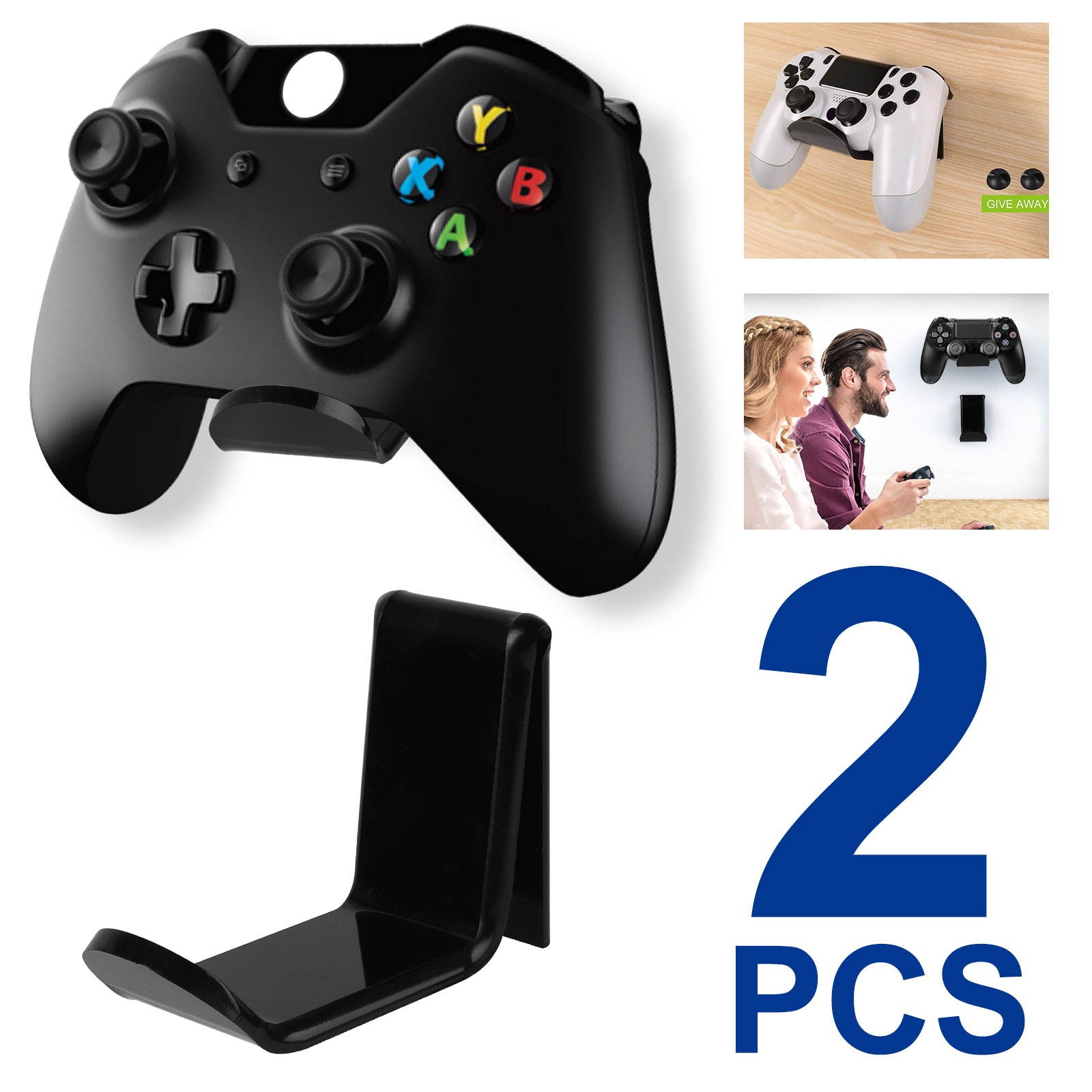 For Xbox One/S/X Controller Wireless Keyboard Mini Message Keypad Game Chatpad