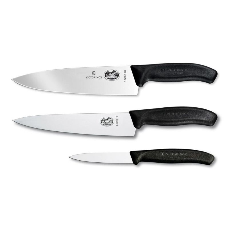 Victorinox Swiss Army 3-pc. Swiss Classic Chef Set