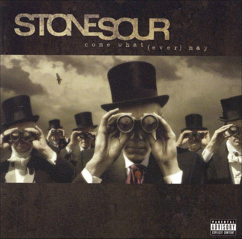 Stone Sour - Come What (Ever) May [Explicit Lyrics] (CD)