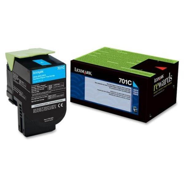 Walgu Lexmark Unison 701C Toner Cartridge