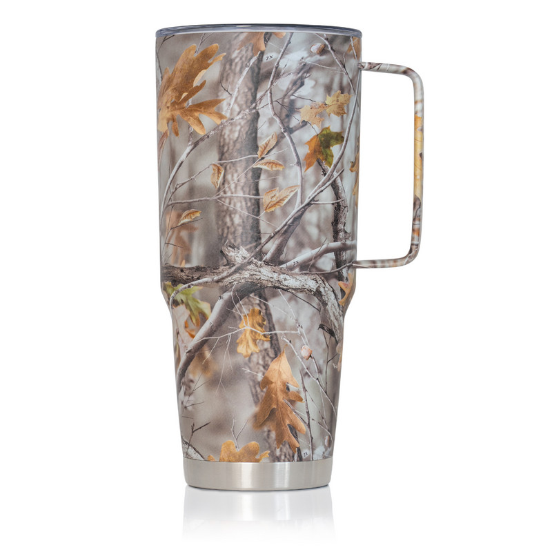 X-PAC 25.4oz Double Wall Stainless Steel Vacuum Bottle in Camo