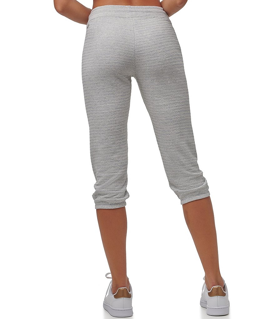 Calvin Klein French Terry Drawstring Waist Coordinating Joggers