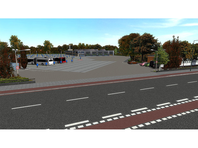 OMSI 2 Add-On E-Bus Hamburg  [Online Game Code]