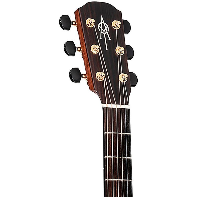 Alvarez JYM80CE YAIRI MASTERWORKS SOLID SPRUCE JUMBO Natural