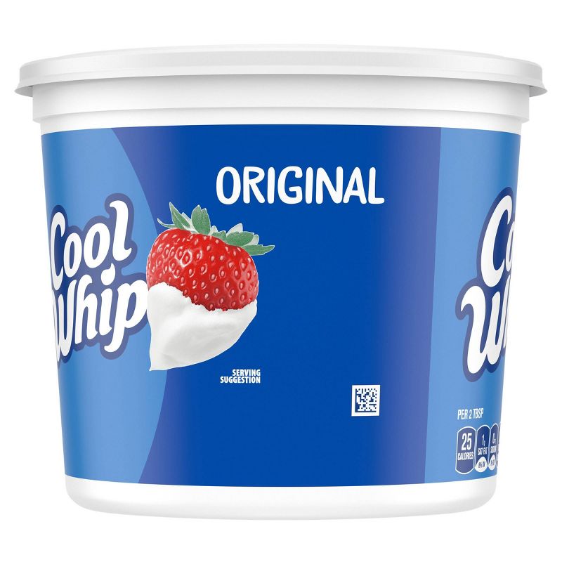 Cool Whip Original Frozen Whipped Topping - 16oz