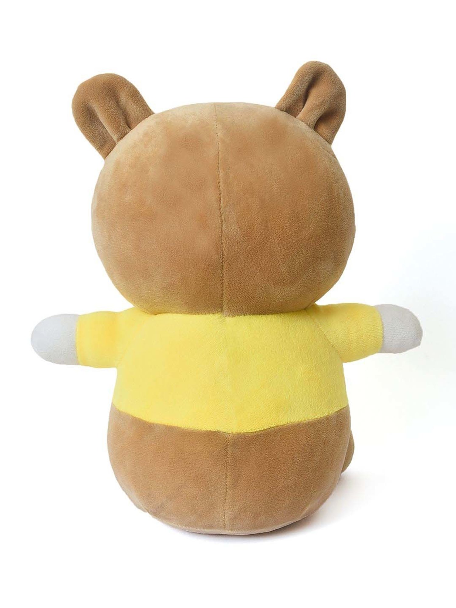 Baby Moo Kids Grey Hanging Toy