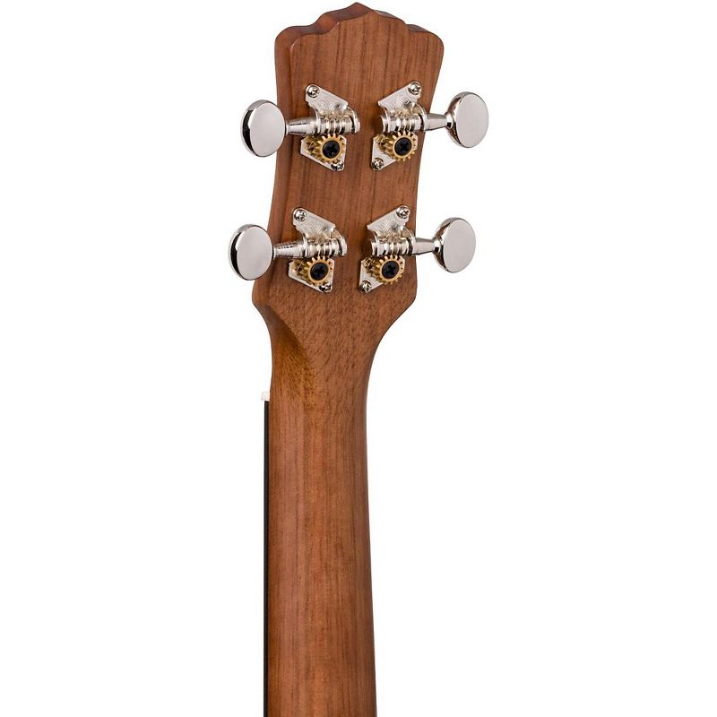 Mitchell MU100CE Acoustic-Electric Concert Ukulele Natural Koa